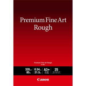 Paper/fa-rg1 Fineart Rough A3+25sh A3+ (330x483mm) 25sheet white FA-RG1