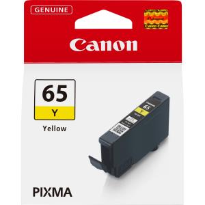 Ink Cartridge - Cli-65 Pro Series - 13ml - Yellow 12,6ml