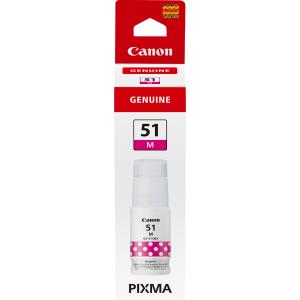 Ink Cartridge - Gi-51 M -7.7k Pages - 70ml - Magenta 7700pages 70ml