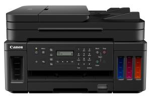 Pixma G7050 - Color Printer - Inkjet - A4 - USB/ Wi-Fi 3114C006 A4/WLAN/multi/color