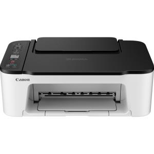 Pixma Ts3452 - Multi Function Printer - Inkjet - A4 - USB / Wi-Fi - White 4463C046 A4/WLAN/black-white