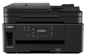 Pixma Gm4050 - Multi Function Printer - Inkjet - Mono - A4 - Wi-Fi/ Ethernet 3111C008 A4/ADF/WLan