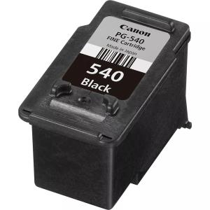 Ink Cartridge - Pg-540 - Black cardboard
