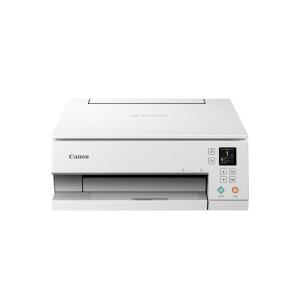 Pixma Ts6351a - Multi Function Printer - Inkjet - A4 - Wi-Fi - White Inkjet Printer color A4 (210x297mm) WiFi