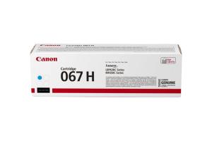 Toner Cartridge - 067 - High Capacity - 2350 Pages - Cyan HC 2350pages