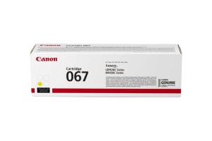 Toner Cartridge - C-exv 29 - Standard Capacity - 1250 Pages - Yellow ST 1250pages