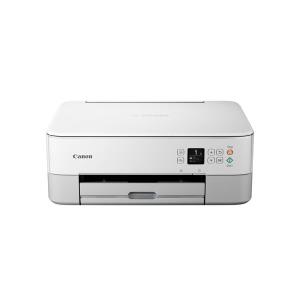 Pixma Ts5351a - Multi Function Printer - Inkjet - A4 - Wi-Fi - White Inkjet Printer color A4 (210x297mm) WiFi