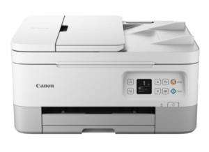 Pixma Ts7451a - Multi Function Printer - Inkjet - A4 - Wi-Fi - White Inkjet Printer color A4 (210x297mm) WiFi