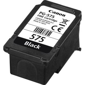 Ink Cartridge - Pg-575 - Standard Capacity 5.6ml - 100 Pages - Black No.575 100pages 5,6ml