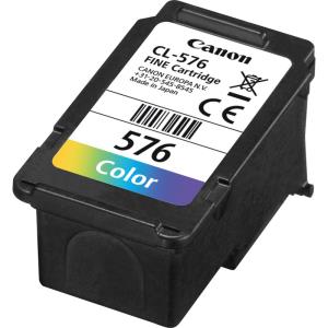 Ink Cartridge - Cl-576- Standard Capacity 6.2ml - 100 Pages - Color No.576 100pages 6,2ml