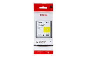 Ink Cartridge - Pfi-030 - Standard Capacity 55ml - Yellow 55ml