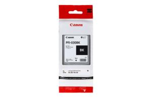 Ink Cartridge - Pfi-030 - Standard Capacity 55ml - Black 55ml