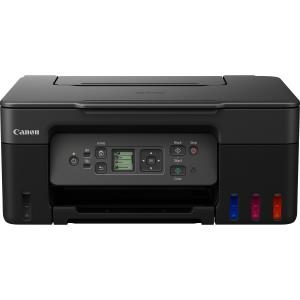 Pixma G3570 - Multifunction Printer - Colour - Inkjet - Wi-Fi - Black Inkjet Printer color A4 (210x297mm) USB