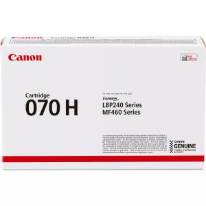 Ink Cartridge - 070 - High Capacity 12.6ml - 10.2k Pages - Black black HC 10.200pages