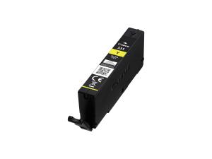 Ink Cartridge - Cli-531 - Standard Capacity 8.2ml - 515 Pages - Yellow  8,2ml