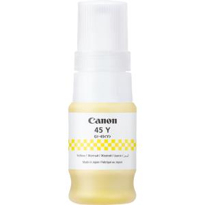 Ink Cartridge - Gi-45 - Standard Capacity - Yellow 40ml