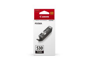 Ink Cartridge - Pgi-530 - Standard Capacity - 400 Pages - Black 400pages 18,5ml