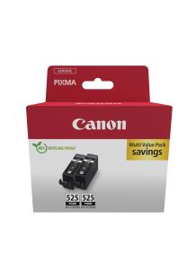 Ink Cartridge - pgi-525 Bk Twin black w/o SEC cardboard 2x19ml