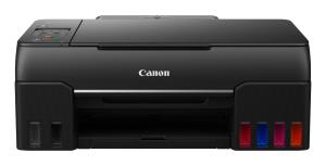 Pixma G650 - Multifunction Printer - Colour - Inkjet - A4 - Black Inkjet Printer color A4 (210x297mm) WiFi