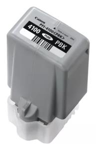 Ink Cartridge - Pfi-4100 - Black photo blk