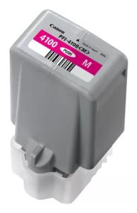 Ink Cartridge - Pfi-4100 - Magenta magenta