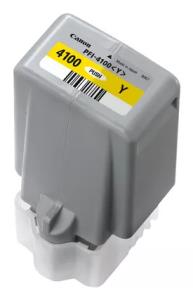Ink Cartridge - Pfi-4100 - Yellow