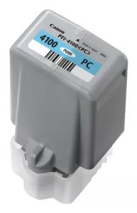 Ink Cartridge - Pfi-4100 - Photo Cyan photo cyan
