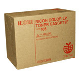 Toner Yellow (888035)                                                                                10.000pages 275gr