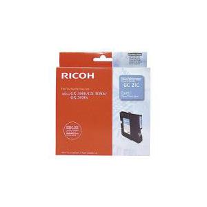 Ink Cartridge - GC 21C - 1000 pages - Cyan type GC21C 1000pages standard capacity