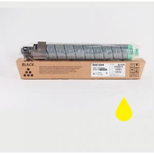 Toner Cartridge - SP C820DN - 15000 pages - Yellow 15.000pages