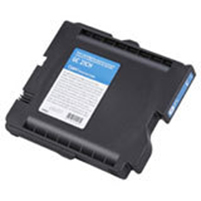 Ink Cartridge - Type Gc 31c - 1920 Pages - Cyan type GC31C 1920pages standard capacity