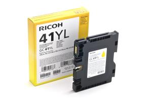 Print Cartridge Gc 41yl Yellow 600 Prints Seiten