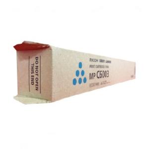 Toner Cyan Mpc4503 18750 Pages (841854)                                                              22.500pages