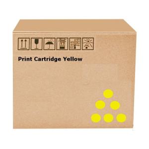 Toner Yellow Mpc6500 29000 Pages Type MPC8002 29.000pages