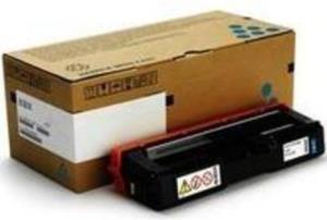 Print Cartridge Cyan Sp C252e  4000-pages                                                            4000pages