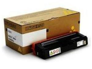 Print Cartridge Yellow Sp C252e 4000-pages yellow 4000pages