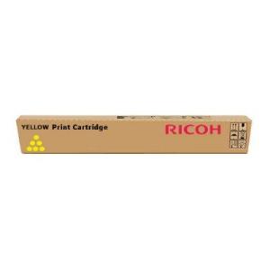 Toner Cartridge Yellow C2503 Mpc2003 - Mpc2503 5500 Pages                                            Type MPC2503 5500pages