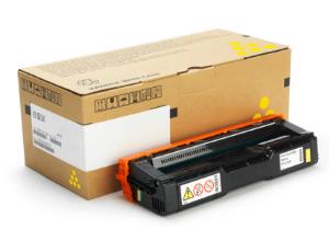 Toner Yellow Spc252e 6000 Pages                                                                      yellow 6000pages