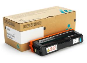 Toner Cyan Spc252e 6000 Pages                                                                        6000pages