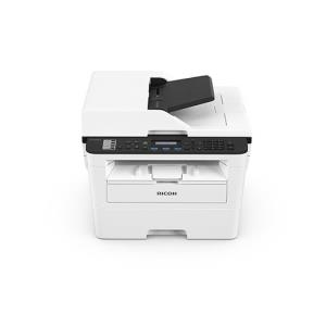 SP 230SFNW - Black & White - Multi Function Printer - USB 2.0 / Ethernet Laser Printer mono A4 (210x297mm) WiFi