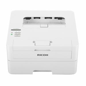 SP 230DNW - Mono Laser Printer - USB 2.0 / Ethernet A4 (210x297mm) Airprint WiFi Duplex