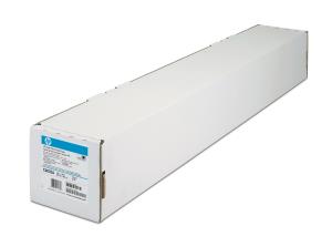Bright White Inkjet Paper 90g/m A1 594mmx45.7m (Q1445A)                                             594mm 45,7metre bright white 90gr