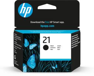 Ink Cartridge - No 21 - 5ml - Black pages 5ml