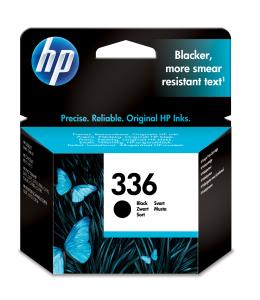 Ink Cartridge - No 336 - 5ml - Black pages 5ml