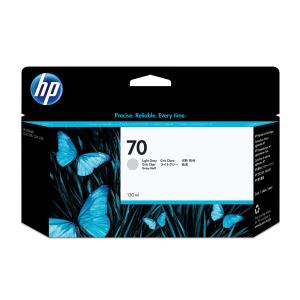 Ink Cartridge - No 70 - 130ml - Light Grey With Vivera Ink