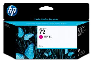 Ink Cartridge - No 72 - 130ml - Magenta With Vivera Ink