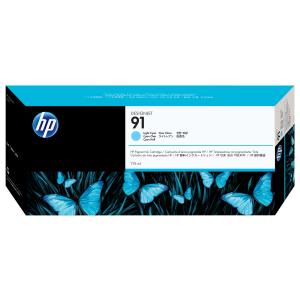Ink Cartridge - No 91 - 775ml - Light Cyan With Vivera Ink pigmented 775ml