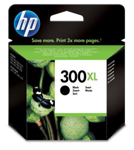 Ink Cartridge - No 300Xl - 600 Pages - Black pages 12ml