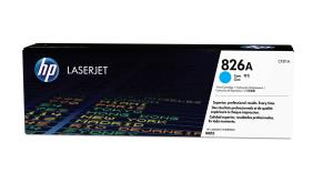 Toner Cartridge - No 826A - 31.5k Pages - Cyan pages
