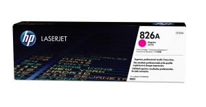 Toner Cartridge - No 826A - 31.5k Pages - Magenta 31.500pages